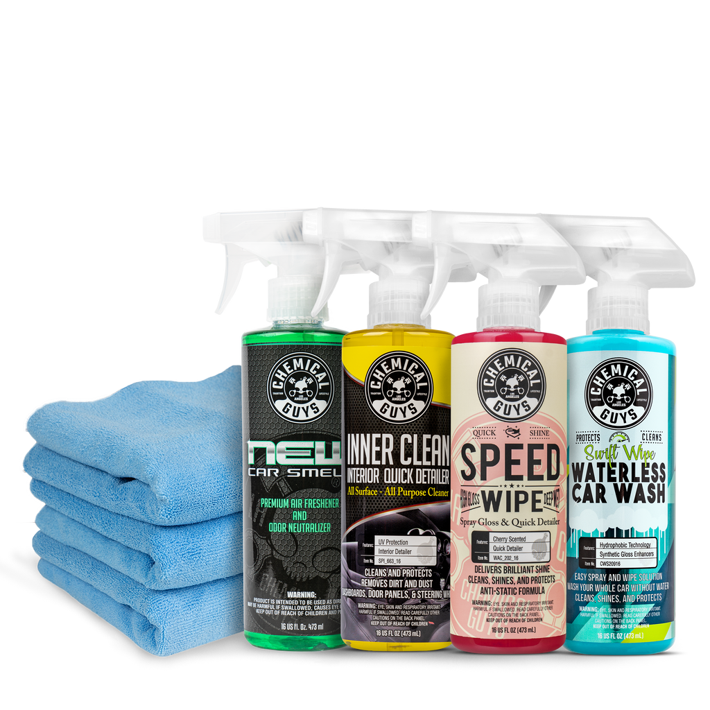 Quick Detail Starter Kit