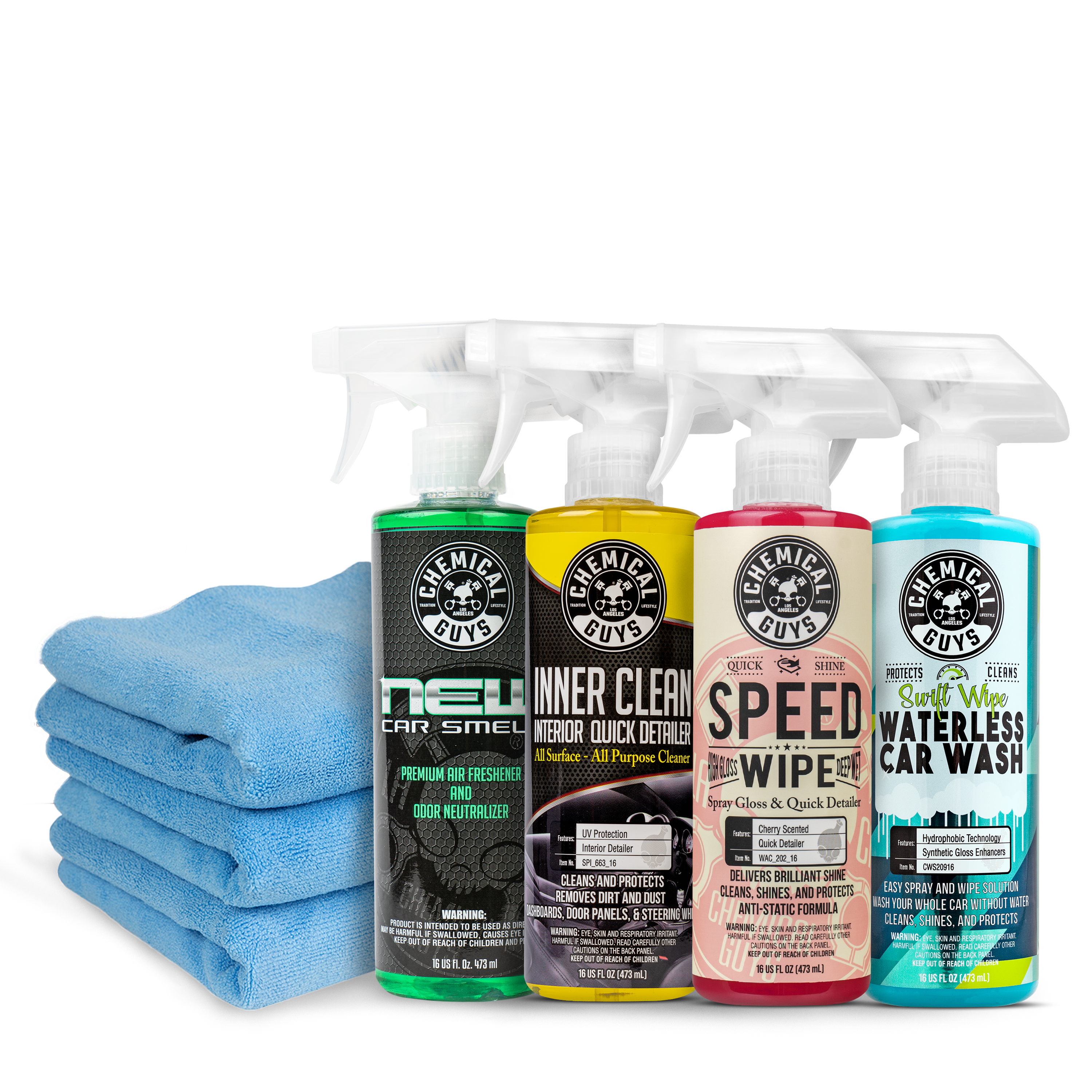 Quick Detail Starter Kit