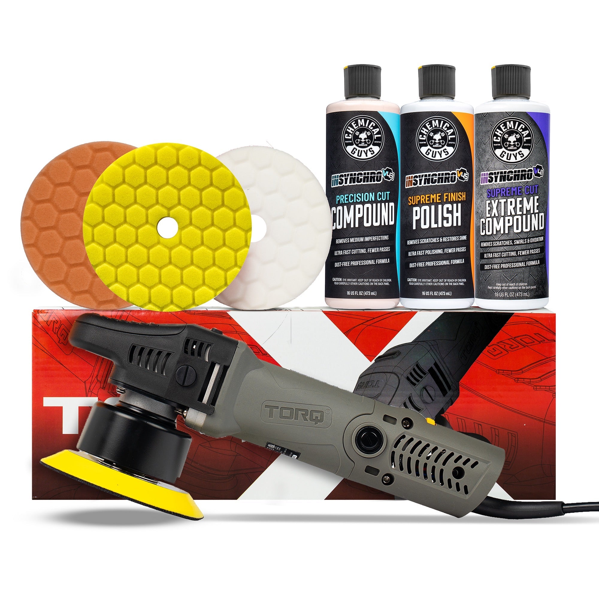 InSynchro Advanced Correction Kit
