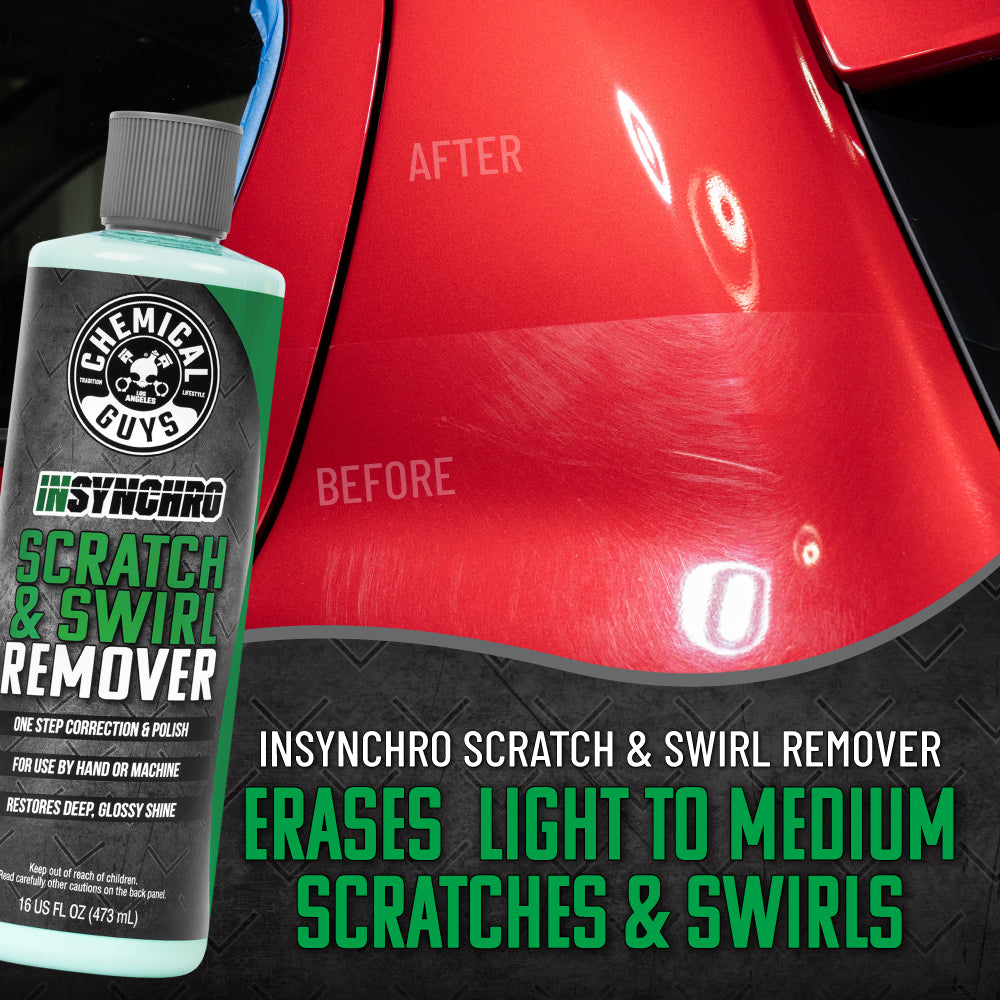 Paint Transfer & Scratch Removal Kit