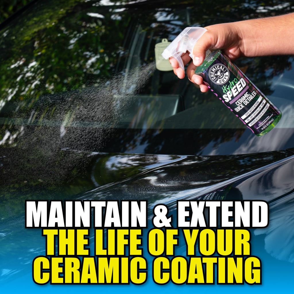 HydroCharge+ Ceramic Application and Booster Kit