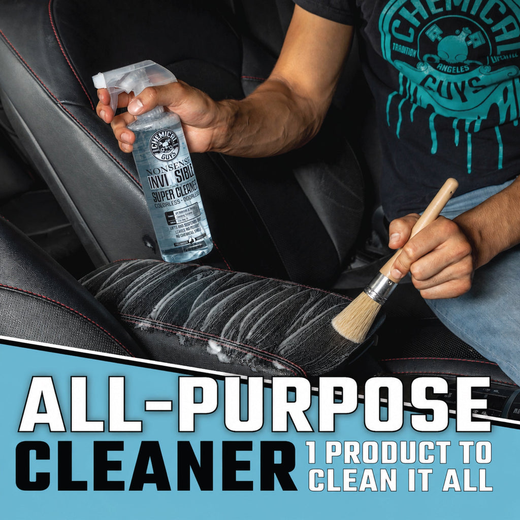 Nonsense Invinsible Super Cleaner Bundle