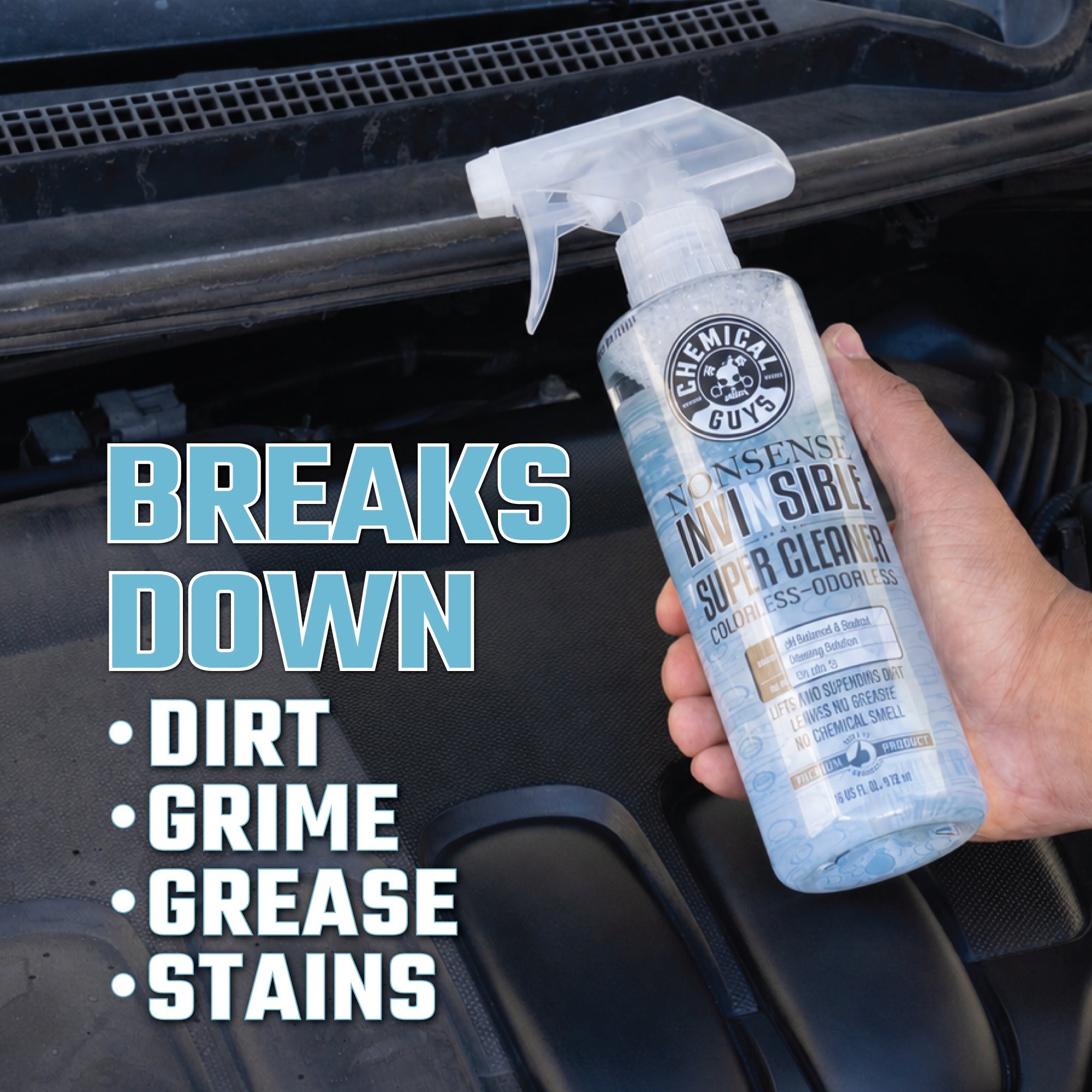Nonsense Invinsible Super Cleaner Bundle