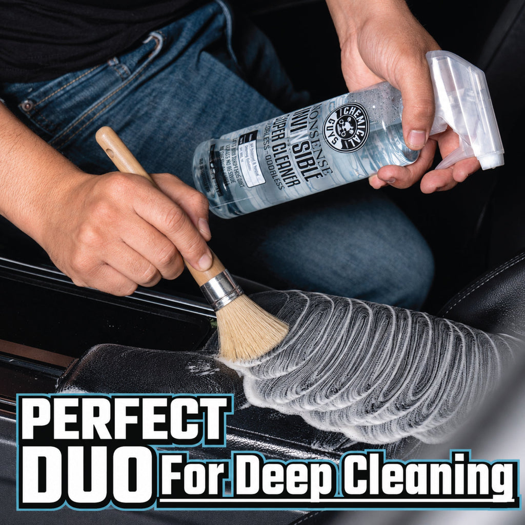 Nonsense Invinsible Super Cleaner Bundle