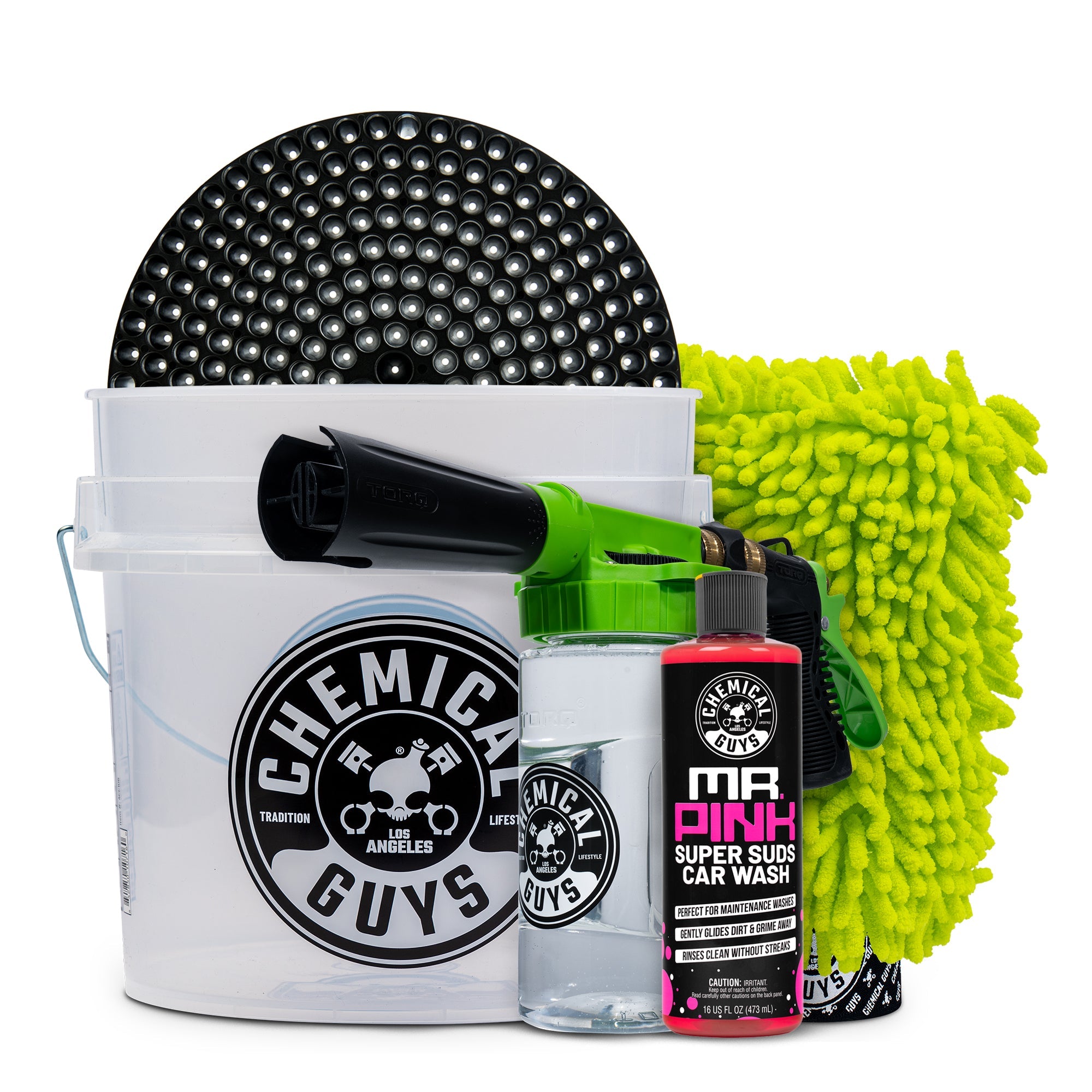 Foam Wash Starter Kit