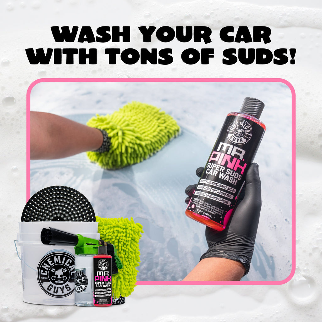 Foam Wash Starter Kit