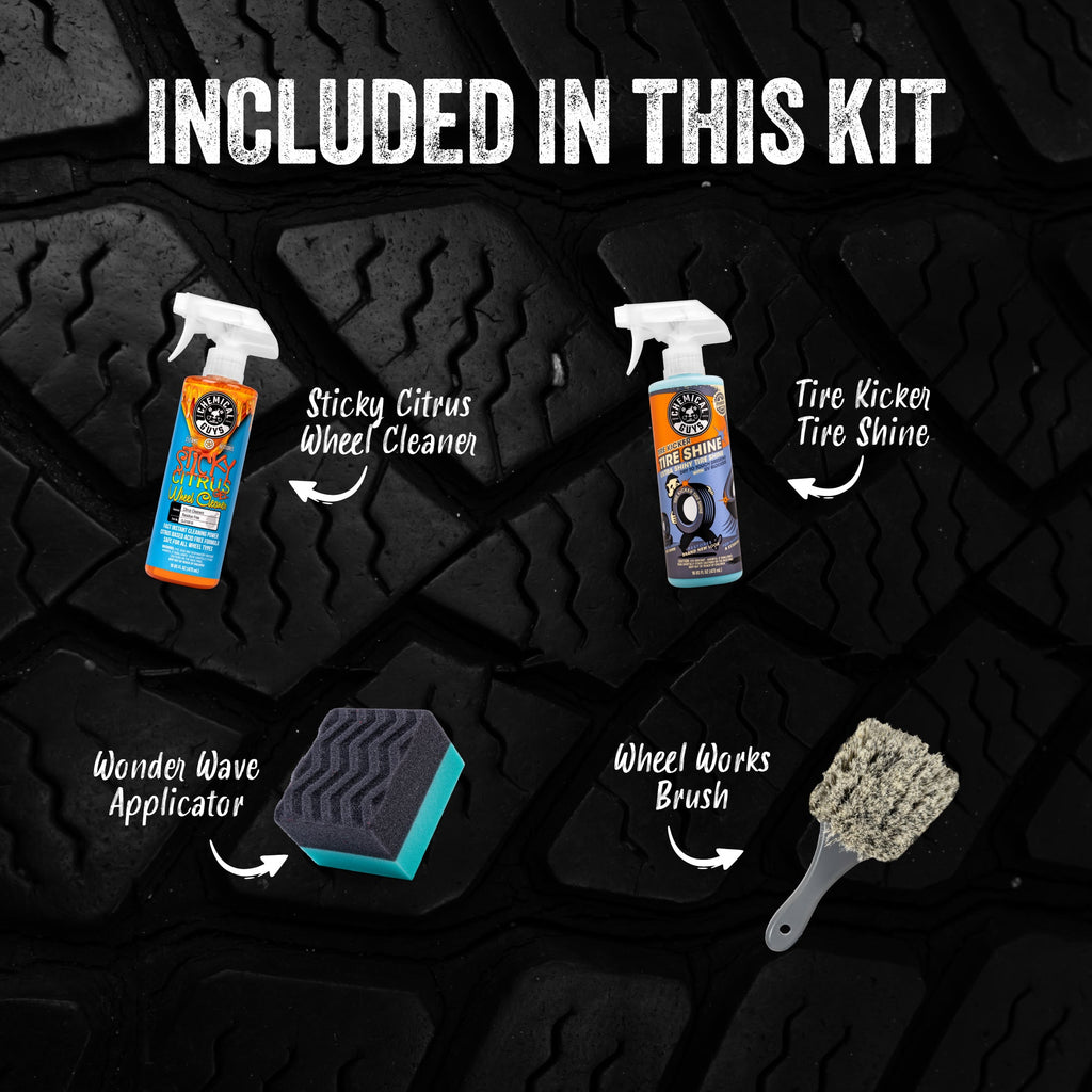Wheel & Tire Starter Kit