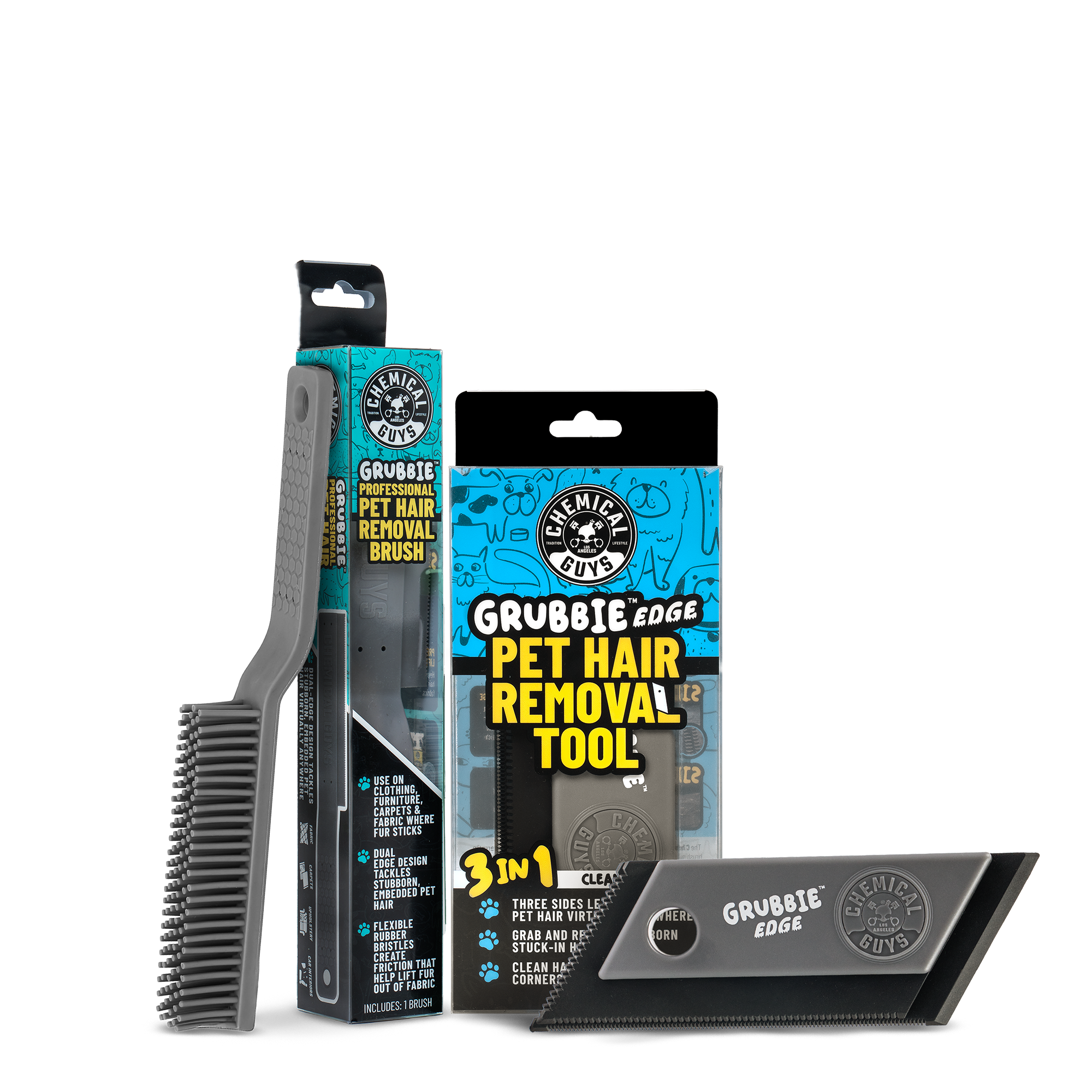 Pet Hair Removal Bundle