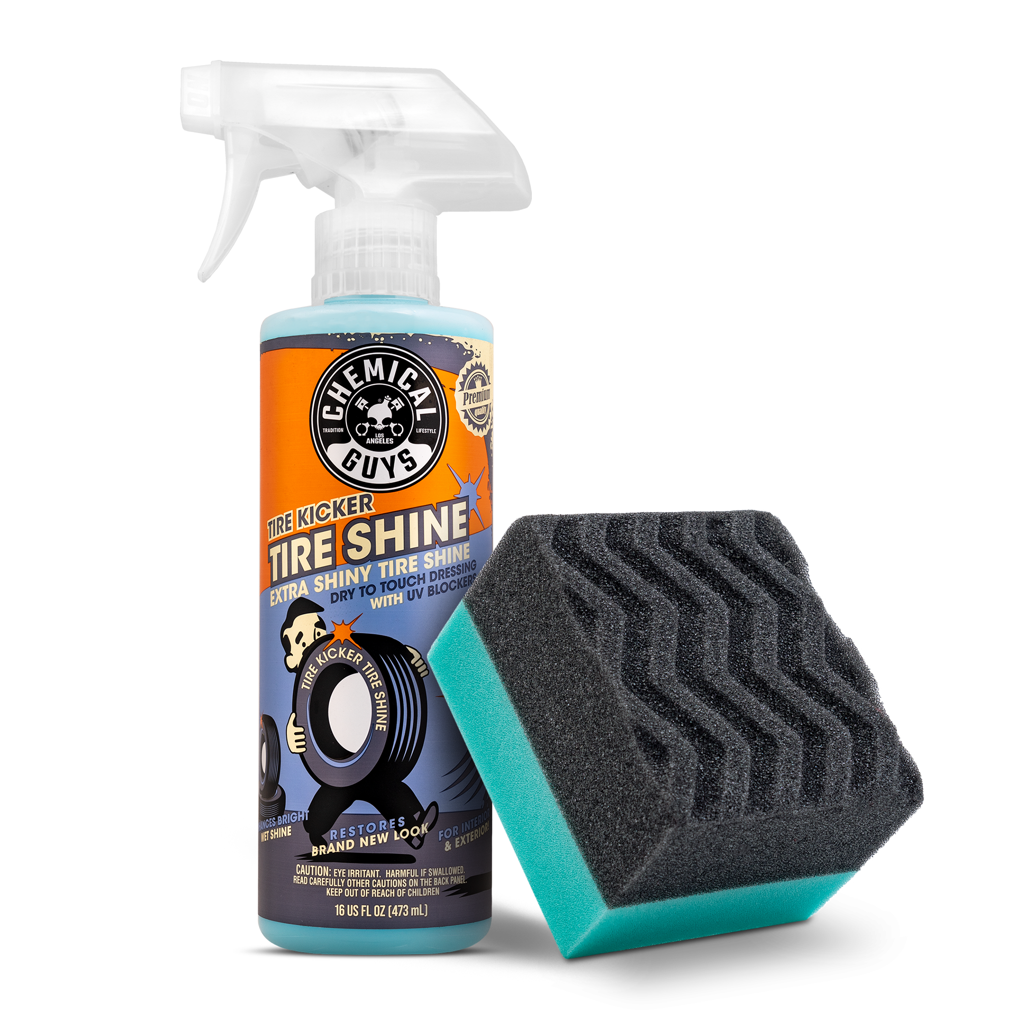 Tire Shine Kit