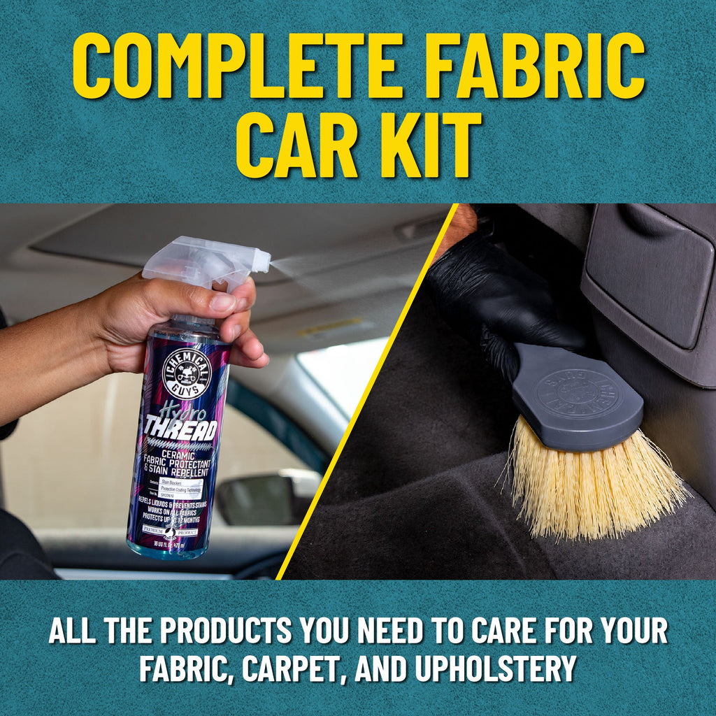 Fabric Clean & Protect Arsenal Kit