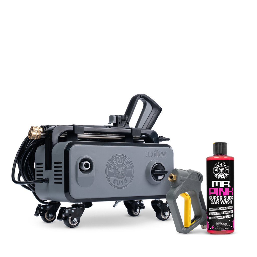 Pressure Wash Starter Kit