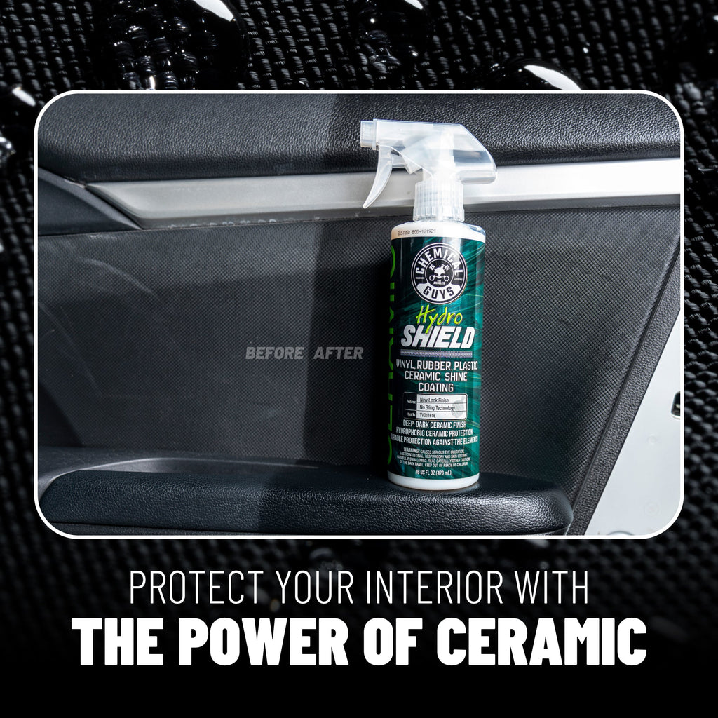 Interior Ceramic Protection Bundle