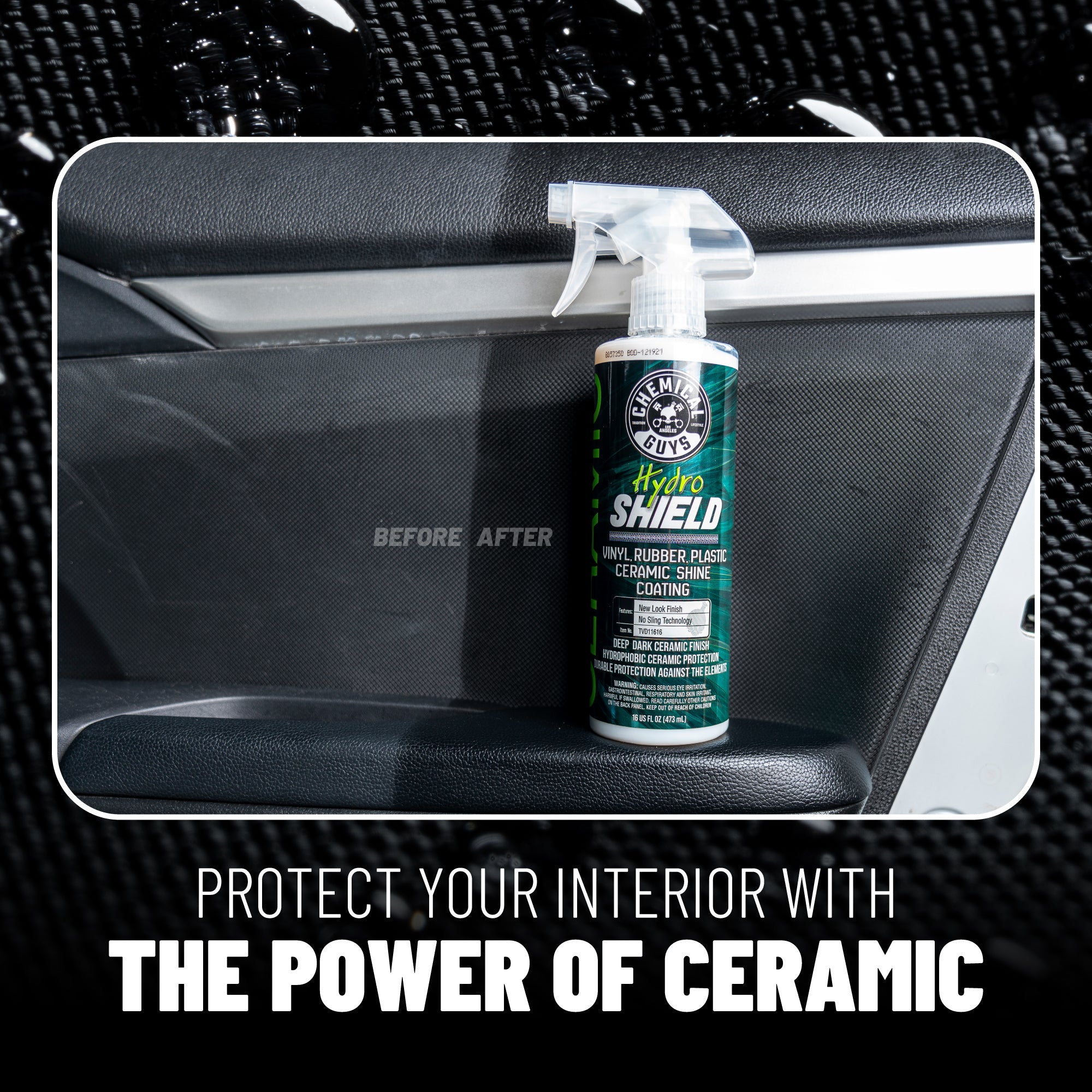 Interior Ceramic Protection Bundle
