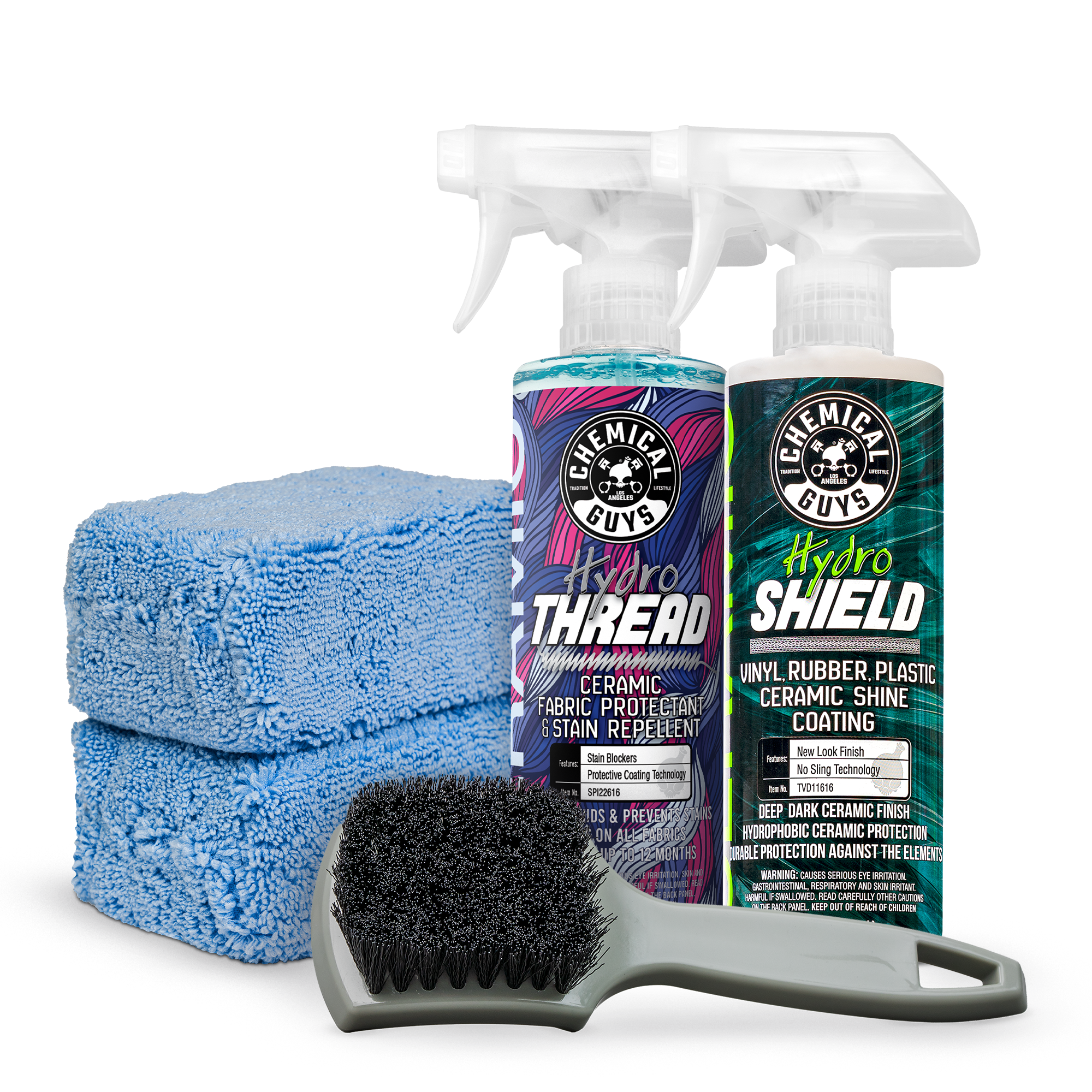 Interior Ceramic Protection Bundle
