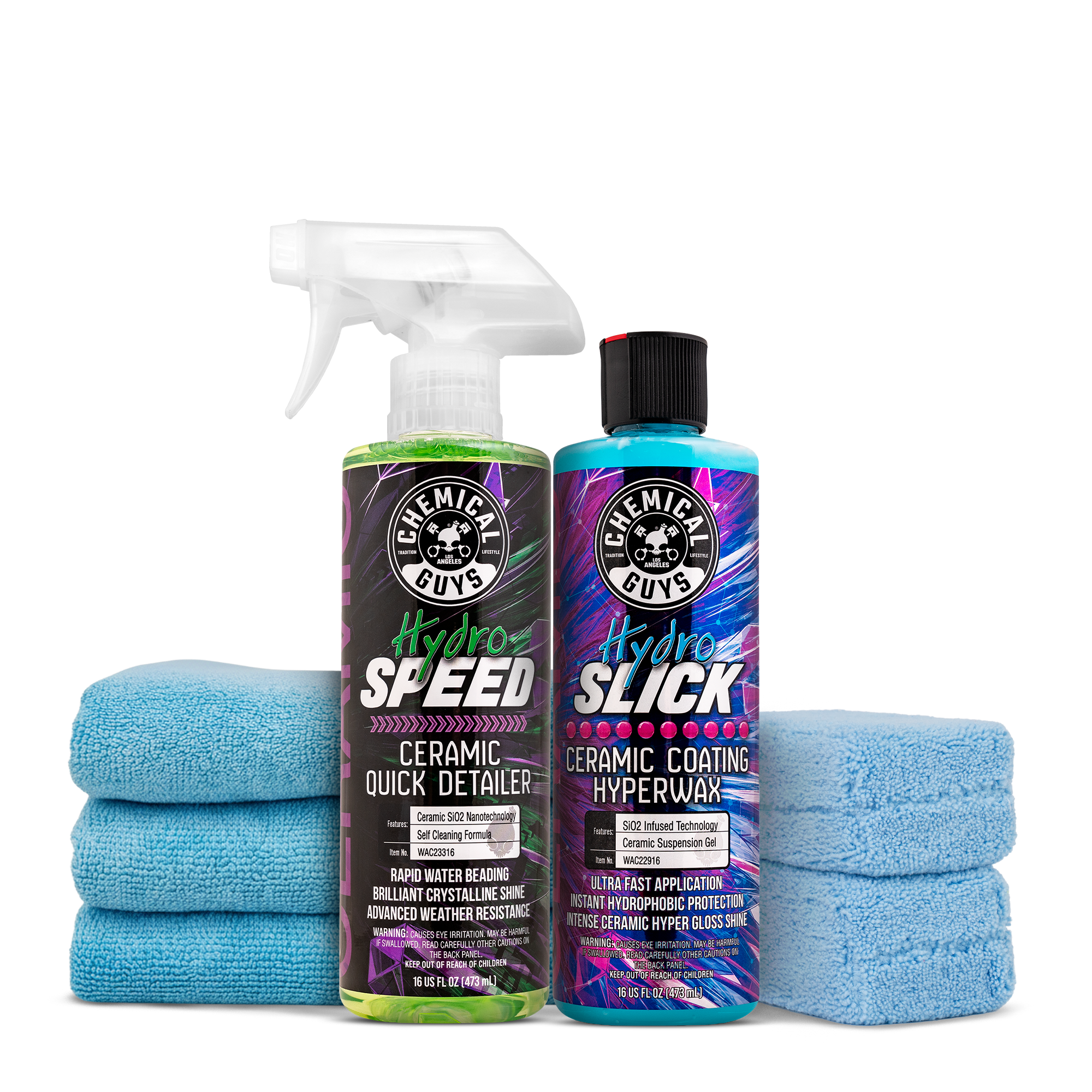 Ceramic Apply & Maintain Kit