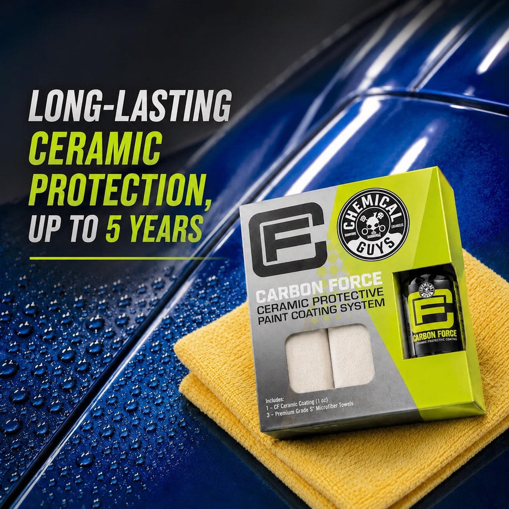 Carbon Force Ceramic Application Kit