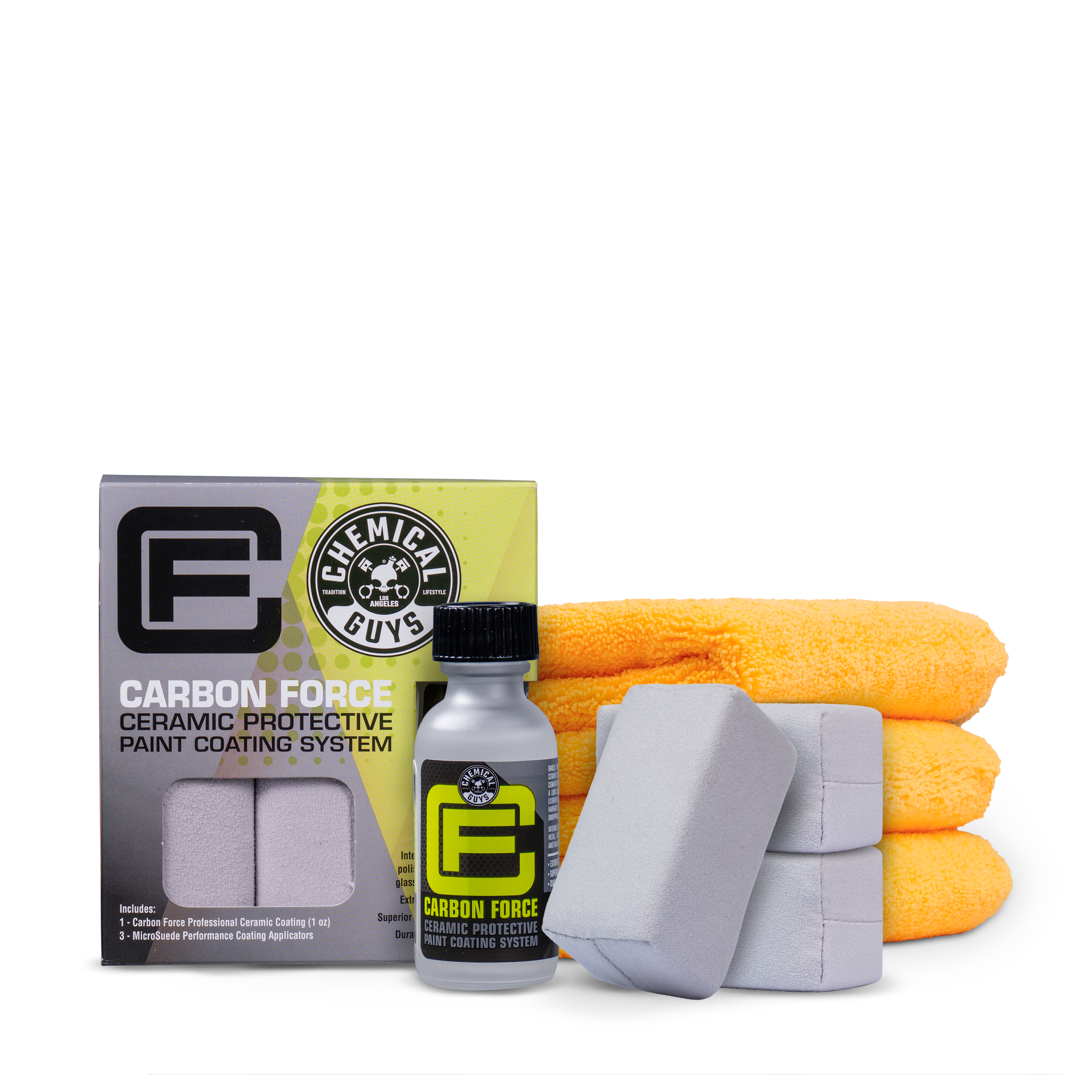Carbon Force Ceramic Application Kit