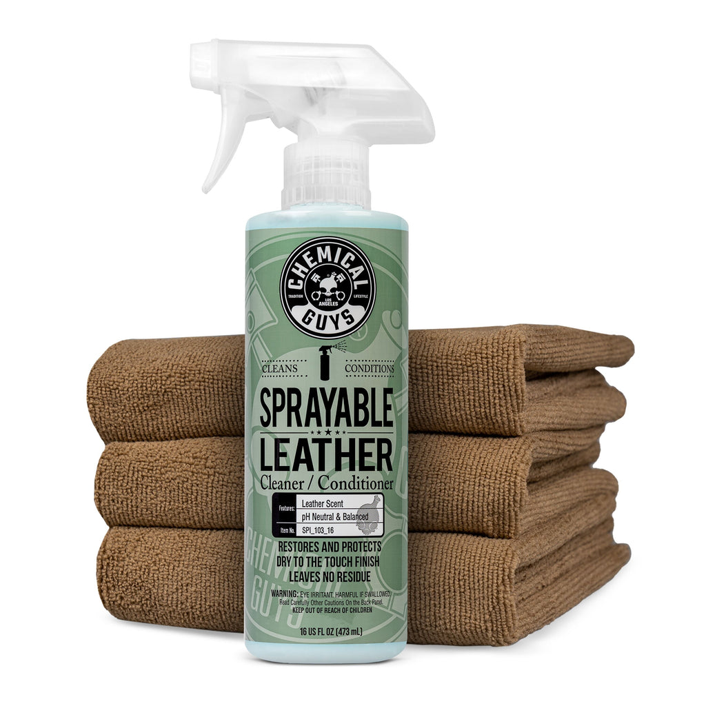 Express Leather Care Kit