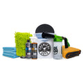 Matte Car Care Foam Blaster Kit w/Bucket