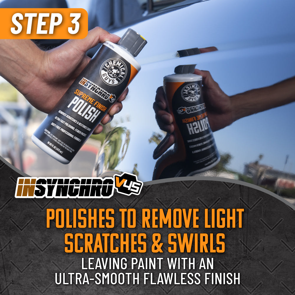 InSynchro Advanced Cut & Polish Bundle