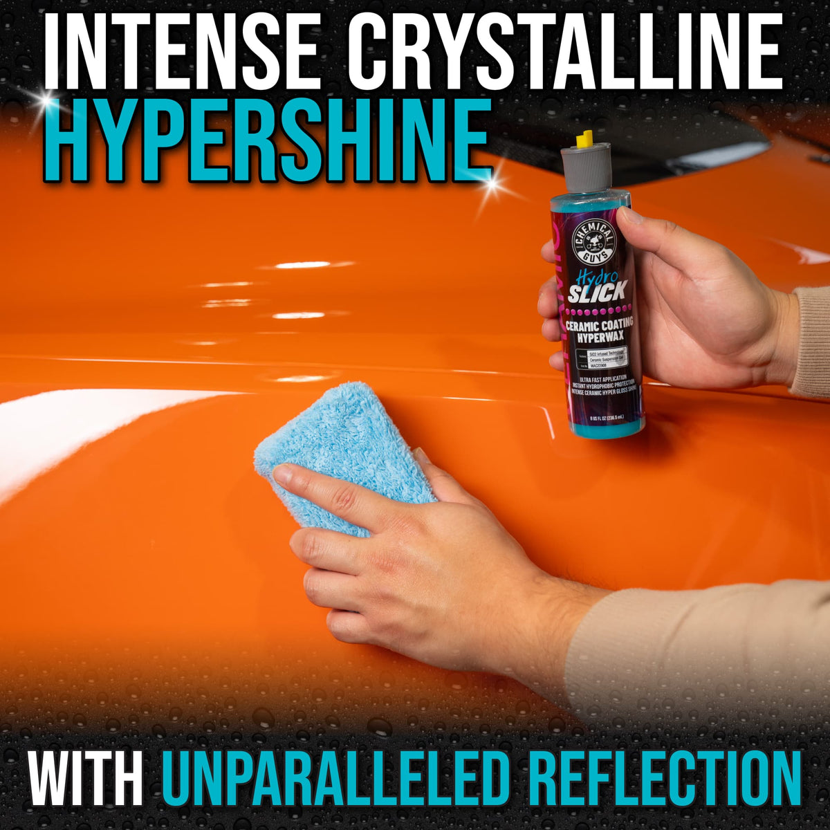Hydroslick Ceramic Hyperwax Bundle