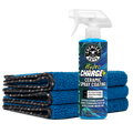 HydroCharge+ Ceramic Spray Coating Bundle