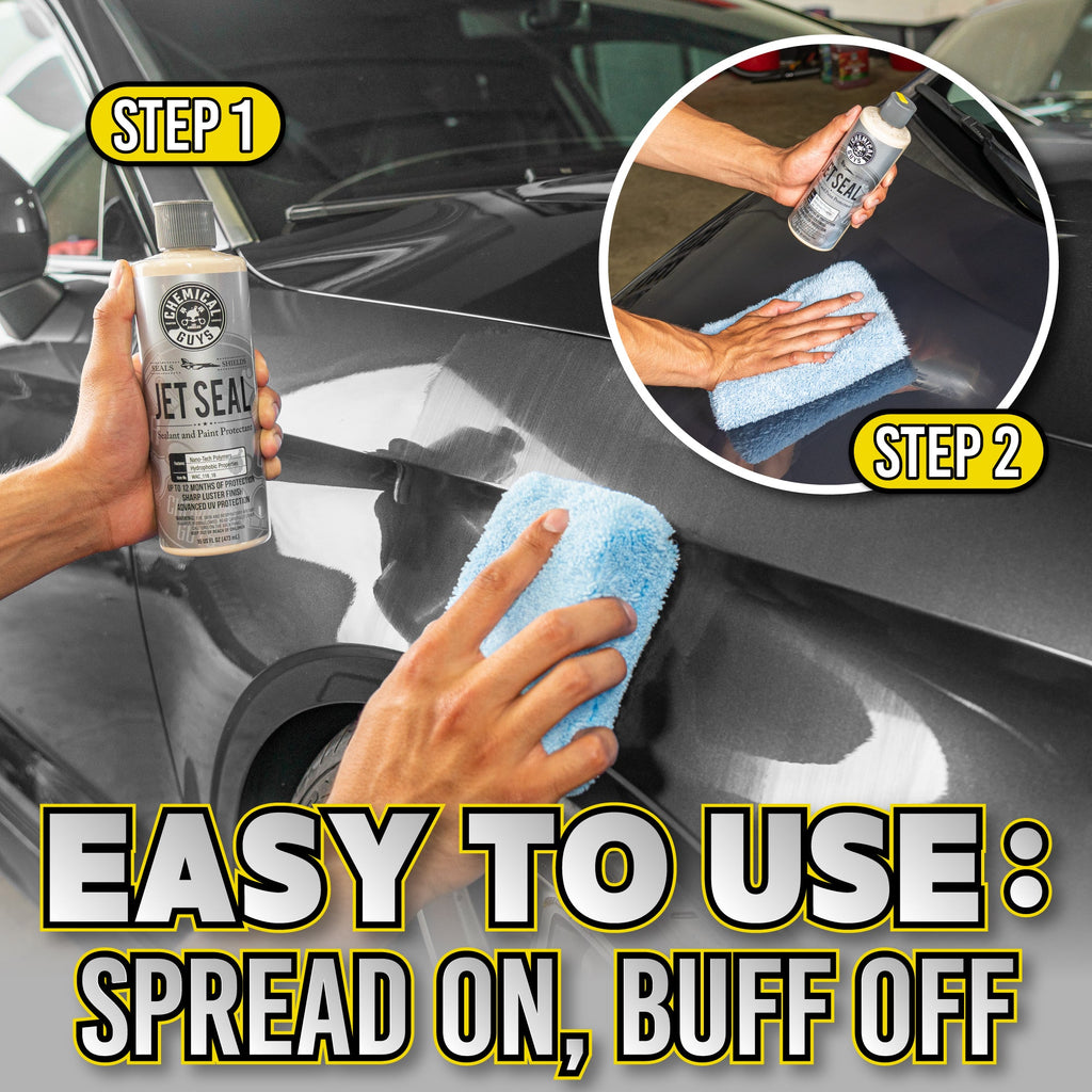 Jet Seal Sealant & Paint Protectant