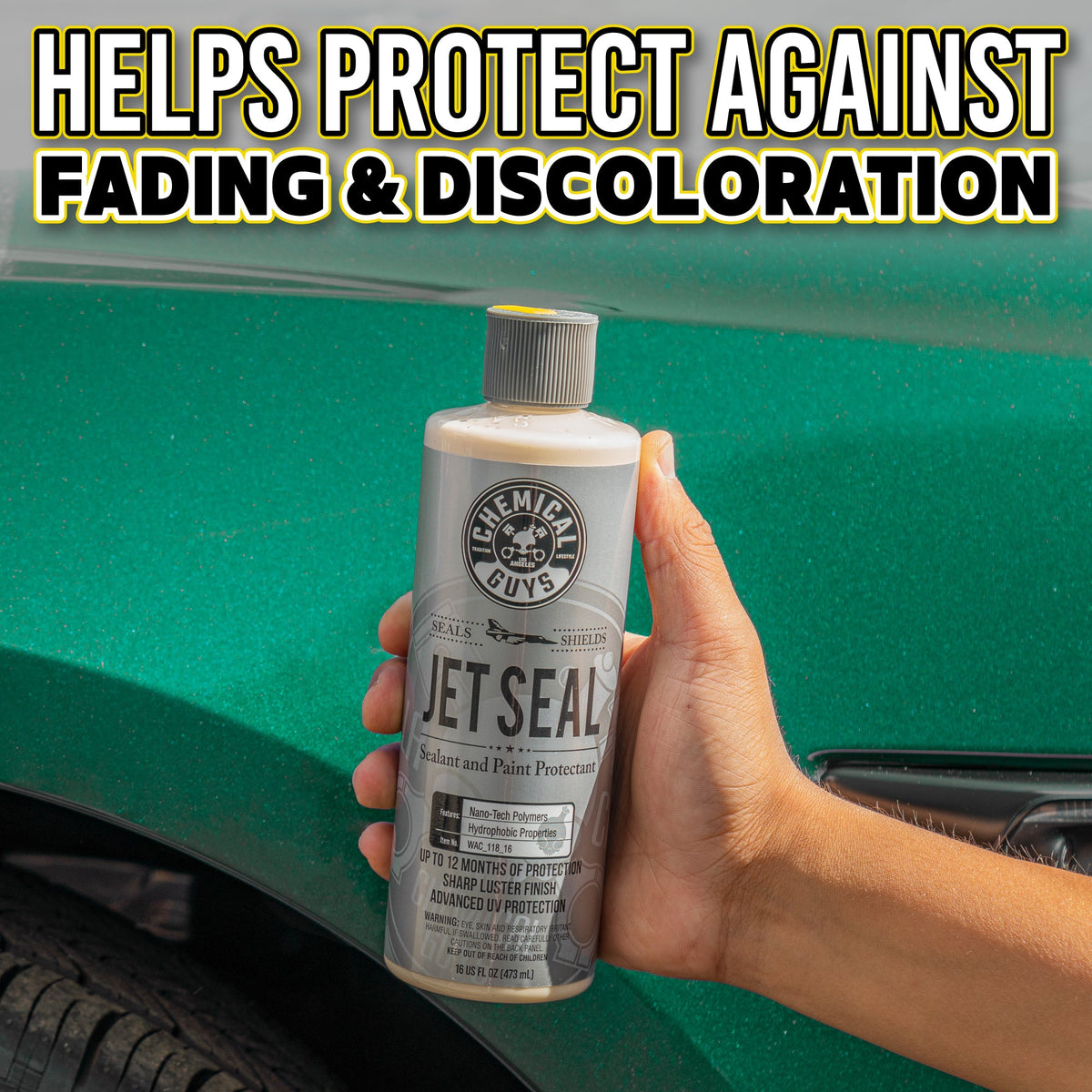 Jet Seal Sealant & Paint Protectant