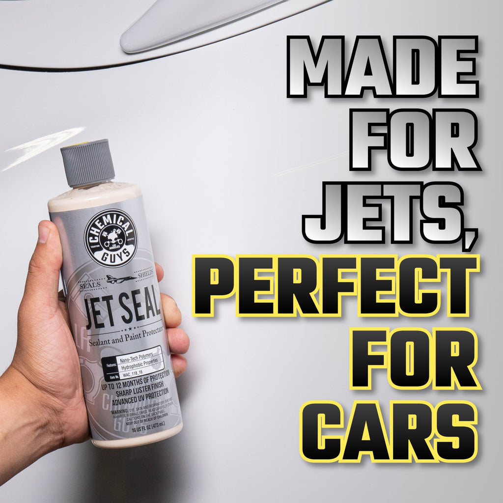 Jet Seal Sealant & Paint Protectant