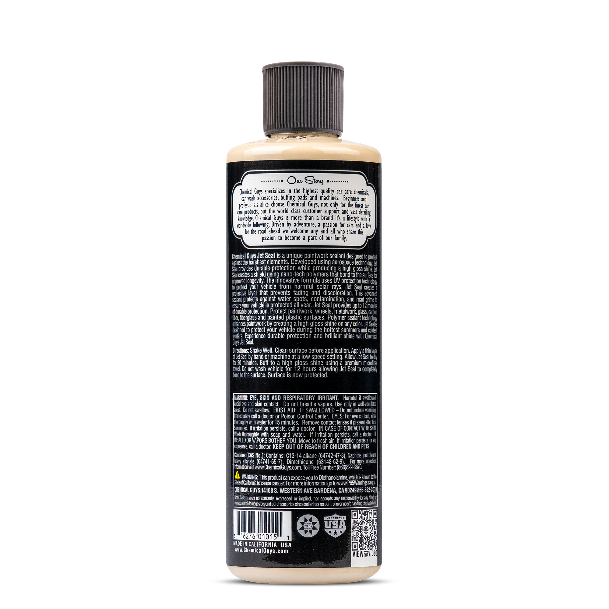 Jet Seal Sealant & Paint Protectant