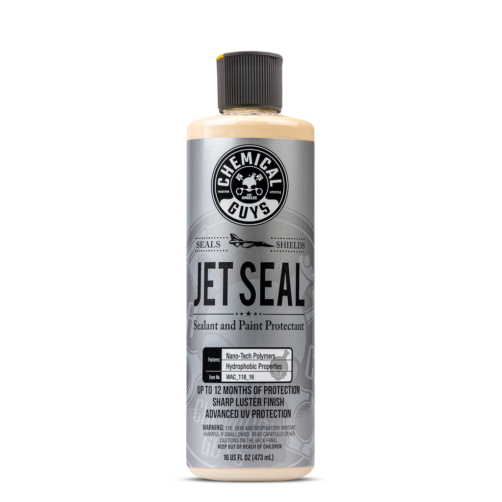 Jet Seal Sealant & Paint Protectant