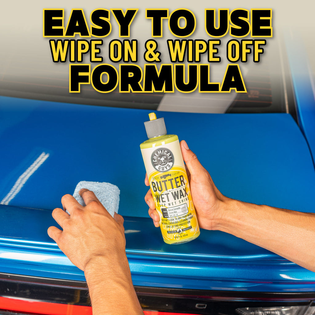 Butter Wet Wax (2-Pack)