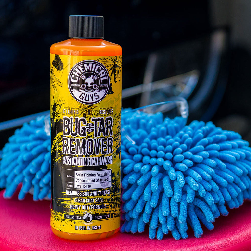 Bug & Tar Remover Car Wash
