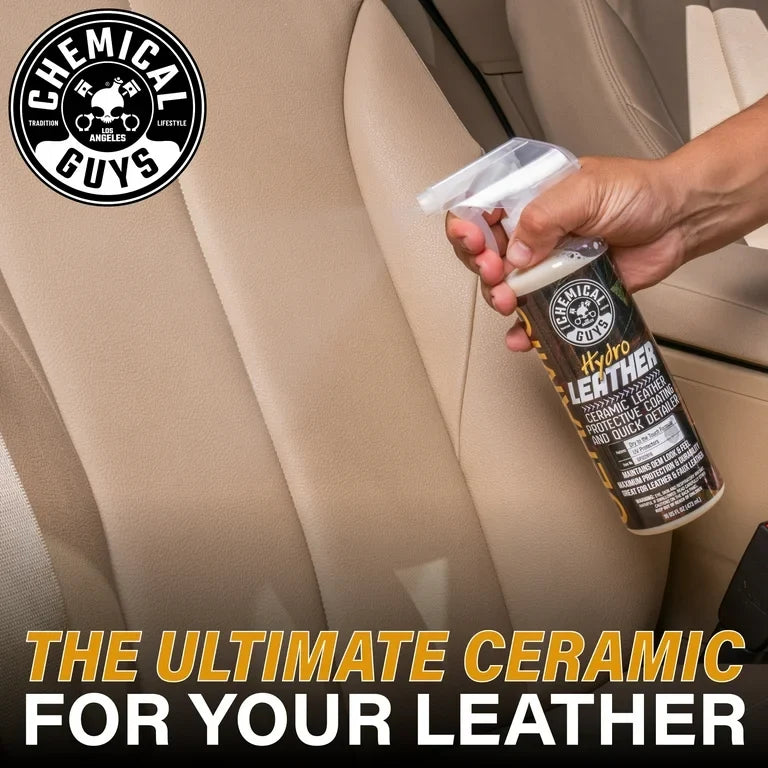 Leather Clean & Protect Kit