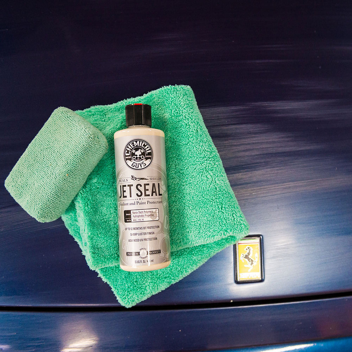 Paint Protect Shine Wax & Sealant Bundle