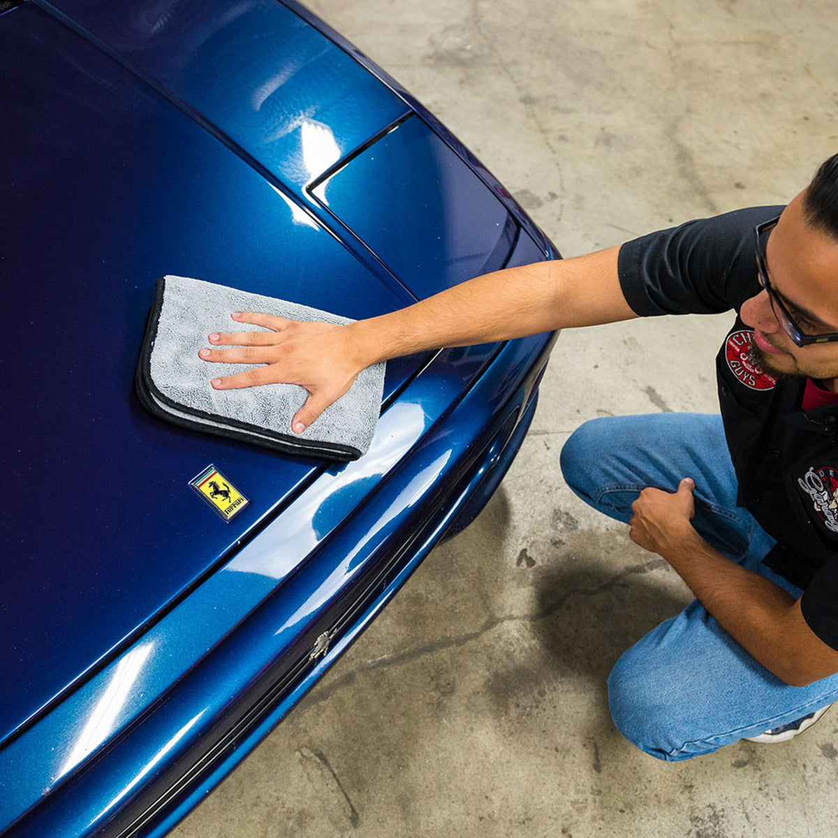 Paint Protect Shine Wax & Sealant Bundle