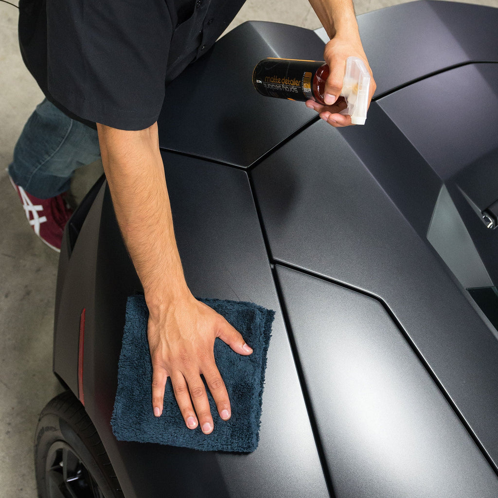 Meticulous Matte Detailer Spray & Sealant