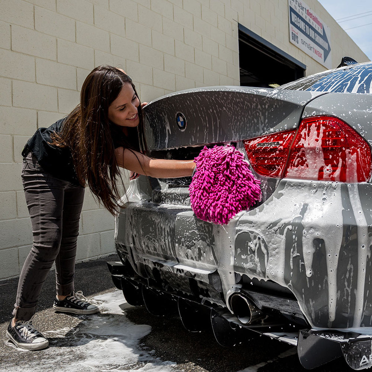 Hybrid V07 Optical Select High Gloss Car Wash Soap