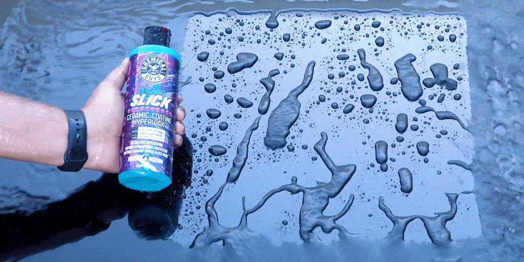 HydroSlick Ceramic Coating HyperWax